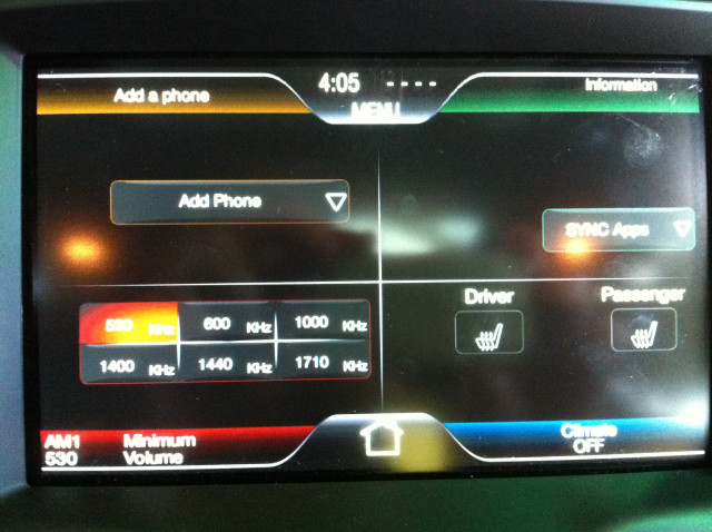 Dashboard display closeup buttons information free wallpaper - medium preview image