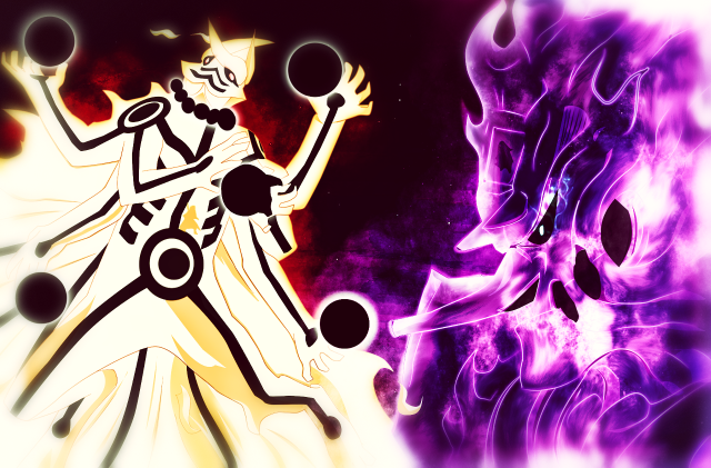Woman ball demon purple yellow free wallpaper - medium preview image