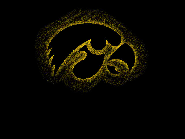 Black yellow logo yellow swirl free wallpaper - medium preview image