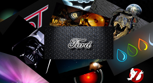 Star wars collage darth vader free wallpaper - medium preview image