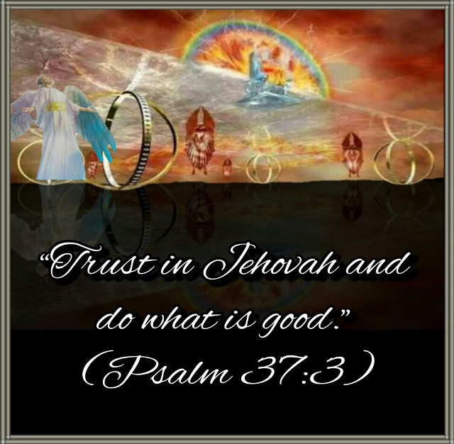 Person rainbow bible trust heaven free wallpaper - medium preview image