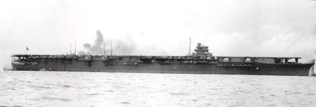 Large ship water smoke stacks #2 free wallpaper - medium preview image