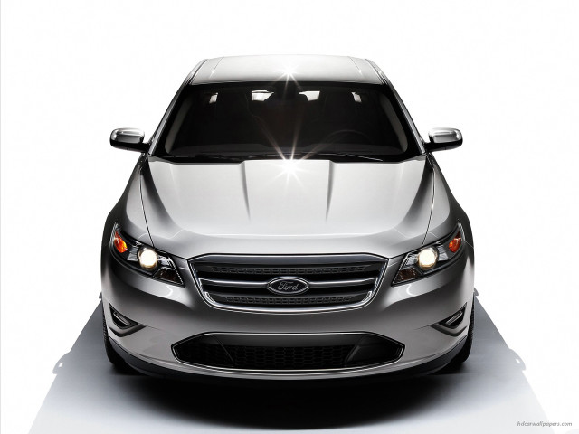 Silver car headlights hood up free wallpaper - medium preview image