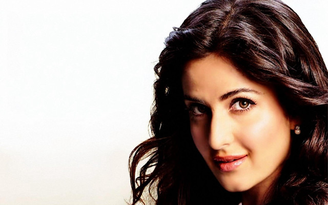 Woman smiling closed eyes long free wallpaper - medium preview image