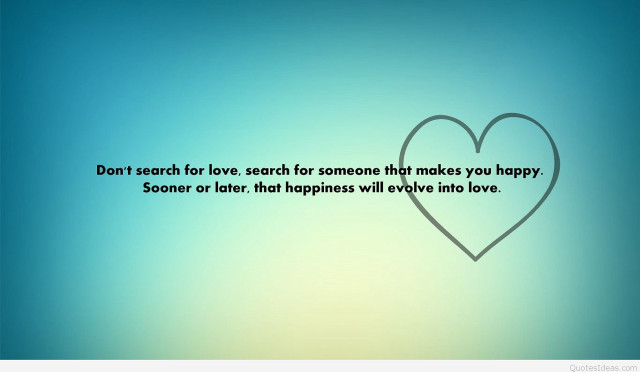 Heart quote love neo romanticism free wallpaper - medium preview image