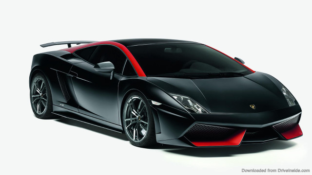 Black red lamb car neoclassic #2 free wallpaper - medium preview image