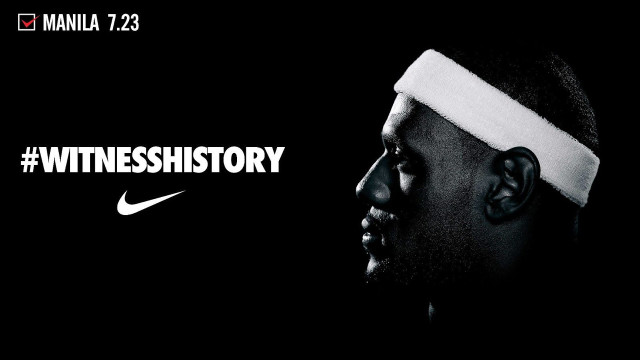 Man headband nike logo side free wallpaper - medium preview image