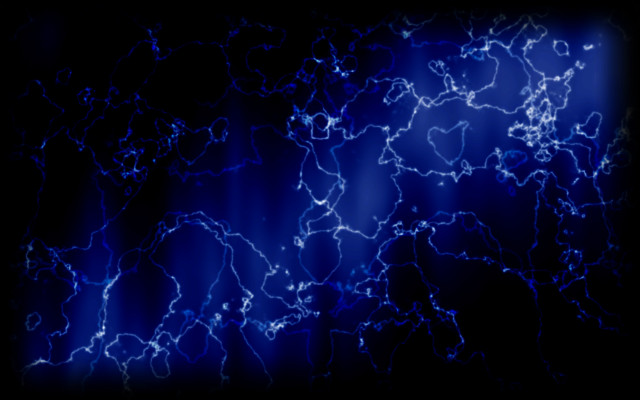 Blue black lightning bolts backgrounds free wallpaper - medium preview image