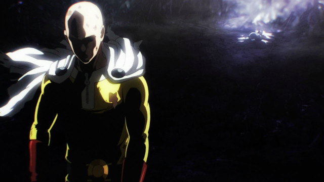 Man yellow black light face free wallpaper - medium preview image