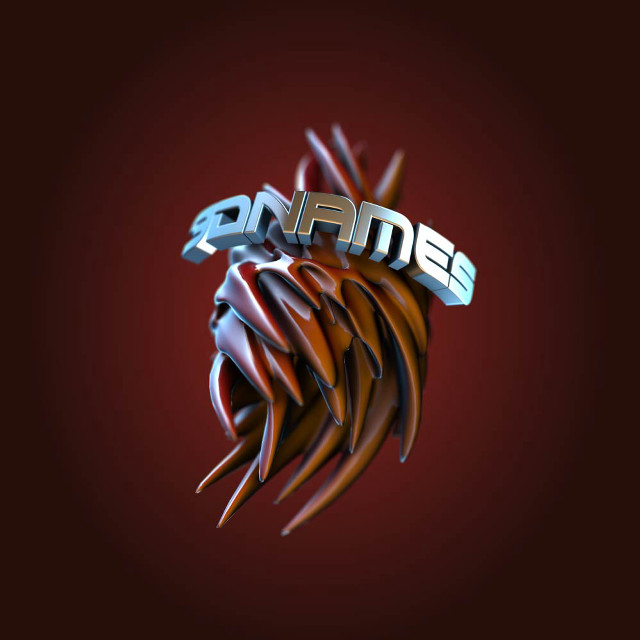 Stylized logo james image stylized free wallpaper - medium preview image