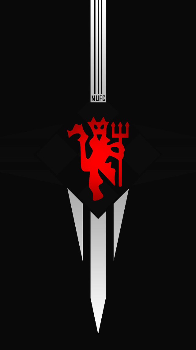 Black red poster sword lion free wallpaper - medium preview image