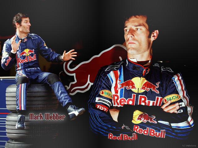 Man sitting pile tires red free wallpaper - medium preview image