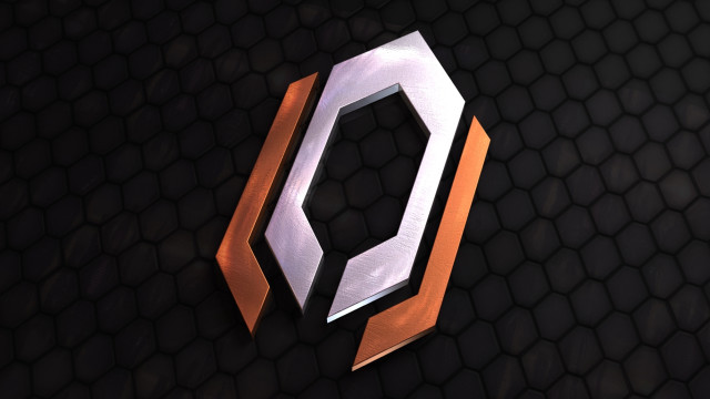 Metal object closeup black surface free wallpaper - medium preview image