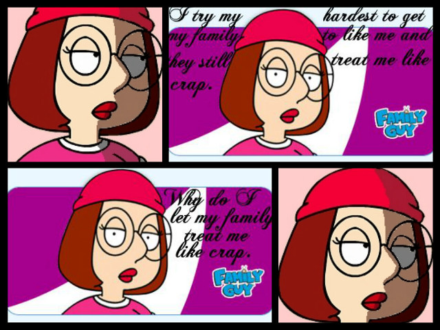 Cartoon woman glasses red hat free wallpaper - medium preview image