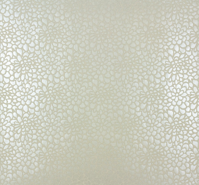 White wall circles pattern black free wallpaper - medium preview image