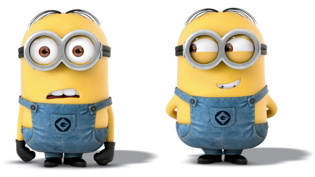 Cartoon character funny look legs free wallpaper for desktop - medium preview image