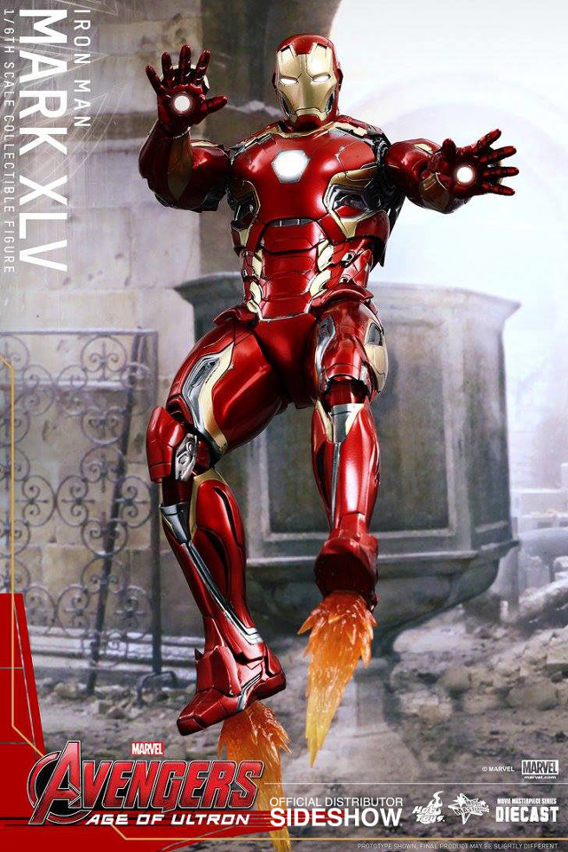 Ironman toy figure avengers ultron free wallpaper - medium preview image