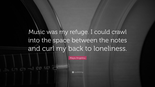 Man quote music stage watching free wallpaper - medium preview image