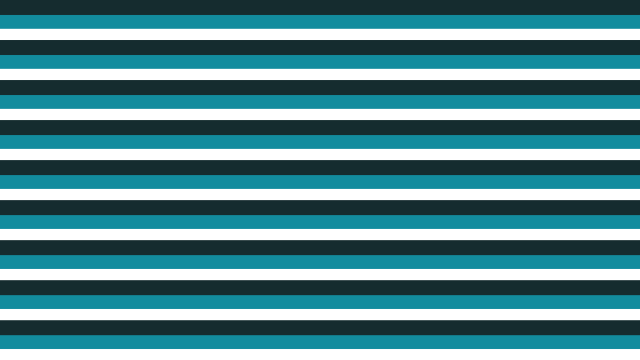 Blue white striped background horizontal #4 free wallpaper - medium preview image
