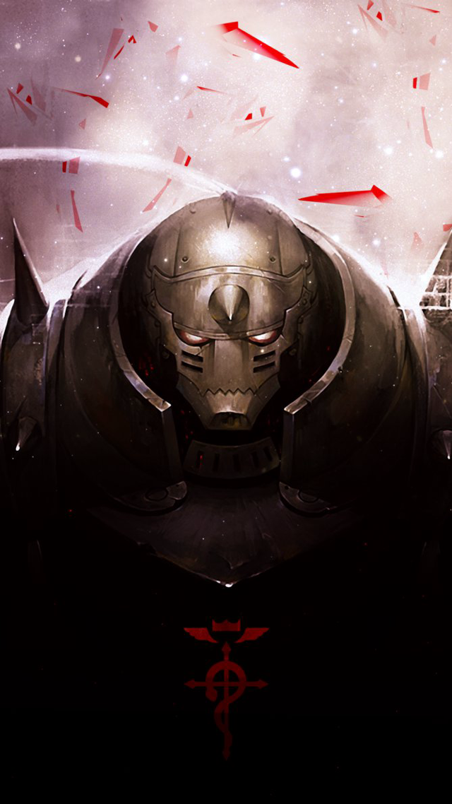 Futuristic helmet red arrow side free wallpaper - medium preview image