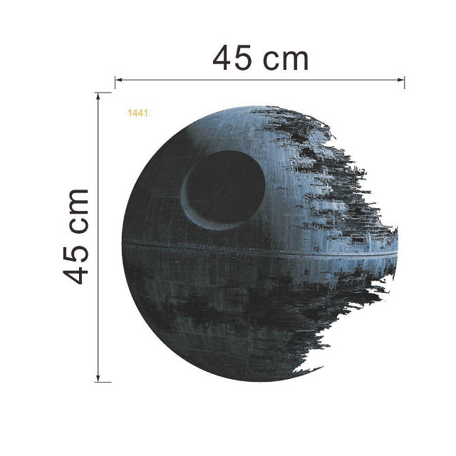 Death star large hole small free wallpaper - medium preview image