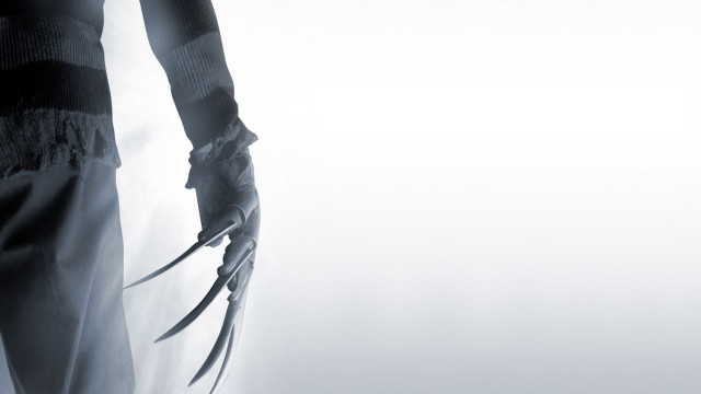 Long claws black white photo free wallpaper - medium preview image