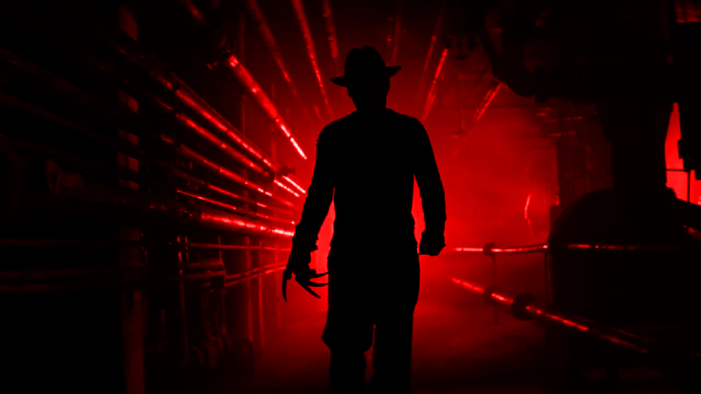 Man hat coat dark room #2 free wallpaper - medium preview image