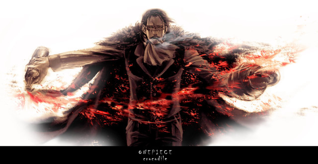 Bearded man suit sword red free wallpaper - medium preview image