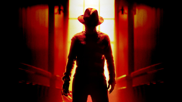 Creepy costume dark room light free wallpaper - medium preview image