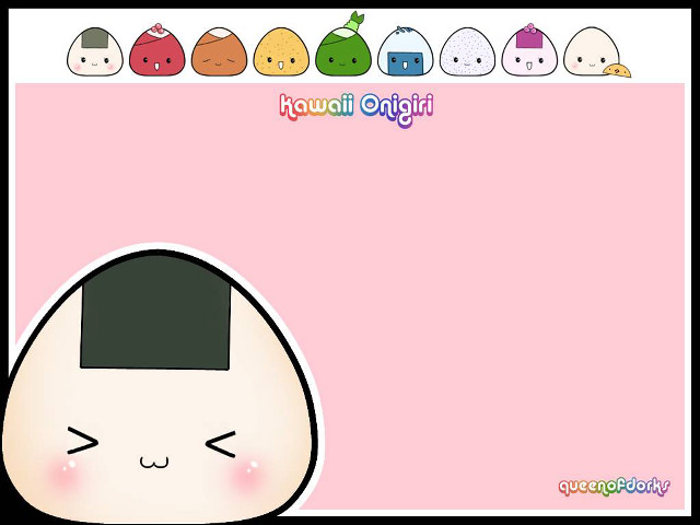 Cartoon character pink background black free wallpaper - medium preview image