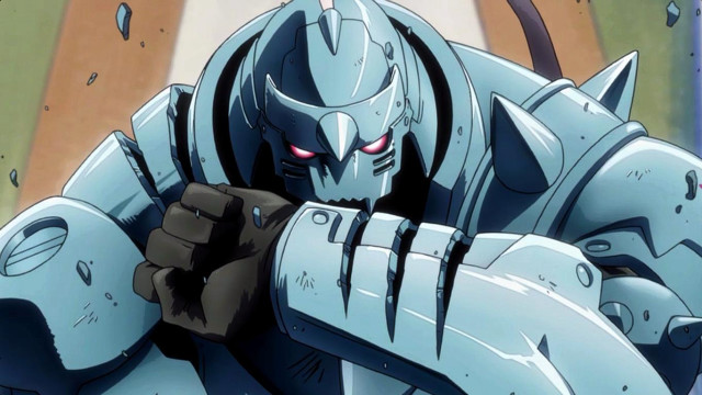 Robot gun helmet metal large free wallpaper - medium preview image