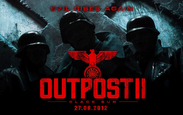 Outpost ii movie poster upcoming free wallpaper - medium preview image