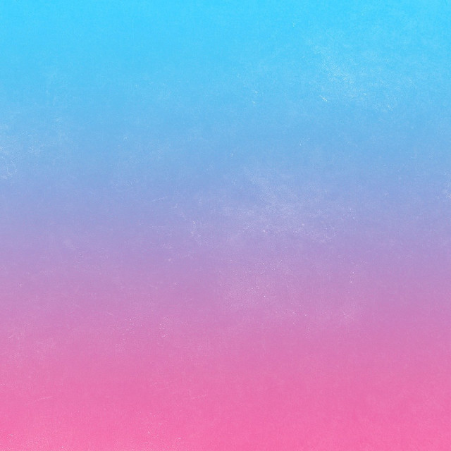 Pink blue sky plane flying free wallpaper - medium preview image