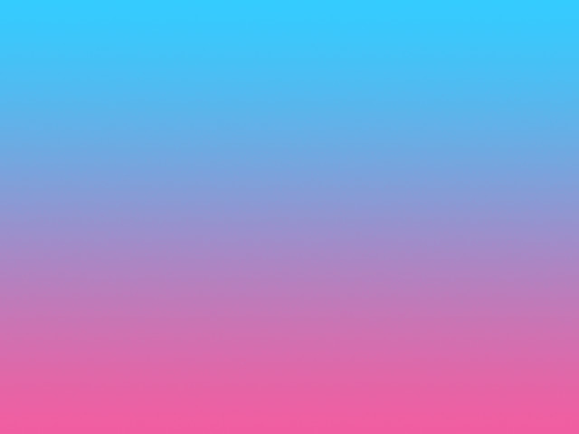 Pink blue background plane flying free wallpaper - medium preview image