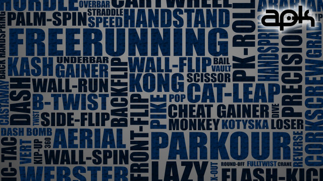 Wall words languages black background free wallpaper - medium preview image