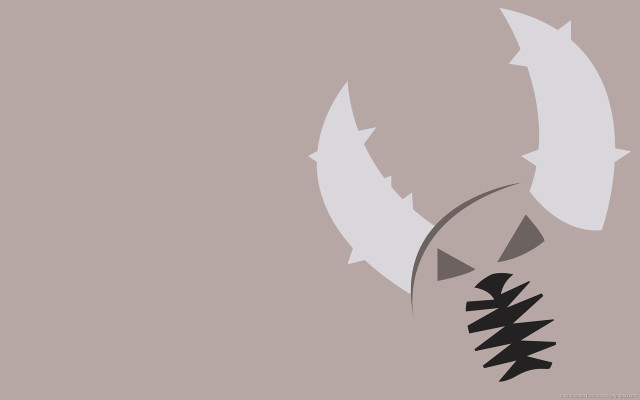 Gray black circular object arrows free wallpaper - medium preview image