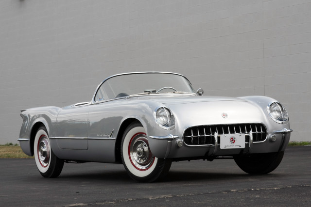 Silver cobra car white wall free wallpaper - medium preview image