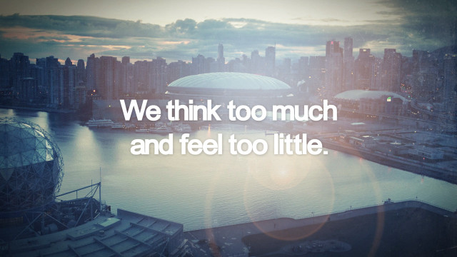 City quote image presentation visual free wallpaper - medium preview image