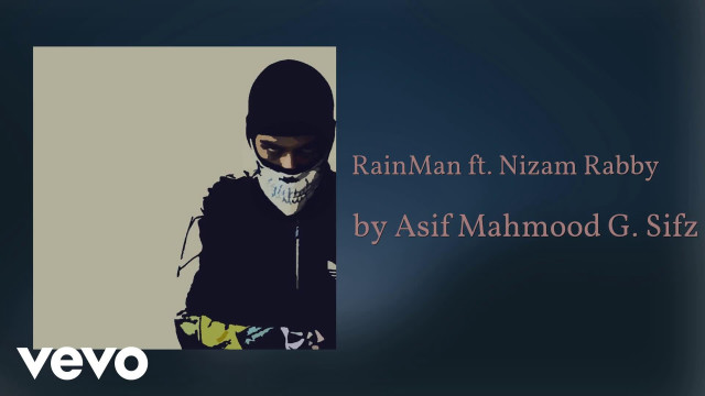 Scarf blackjacket whitehead rain aesthetic free wallpaper - medium preview image