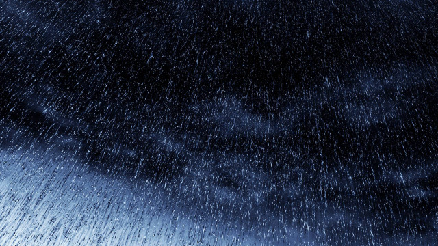 Dark blue background white circle free wallpaper - medium preview image