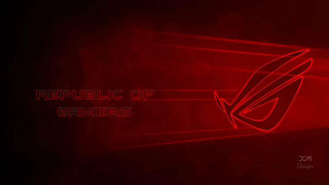 Red republic gamer arrow girl free wallpaper - medium preview image
