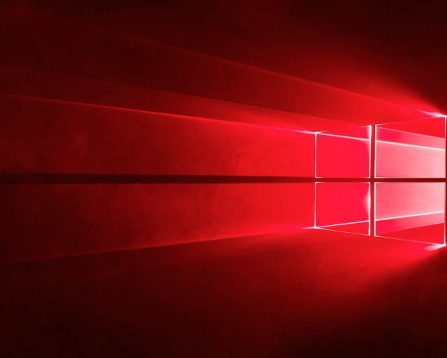 Red wall window light top #2 free wallpaper - medium preview image
