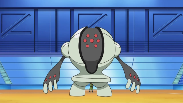 Robot arms bent table blue free wallpaper - medium preview image