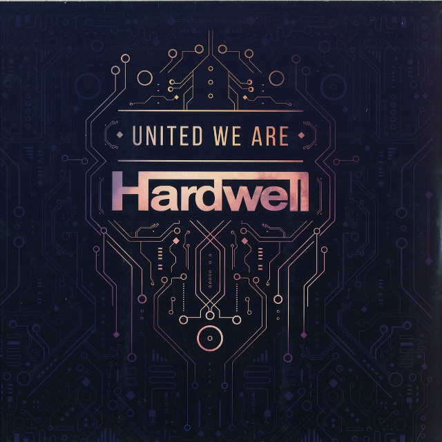 United hardwell poster circuitboard promotional free wallpaper - medium preview image