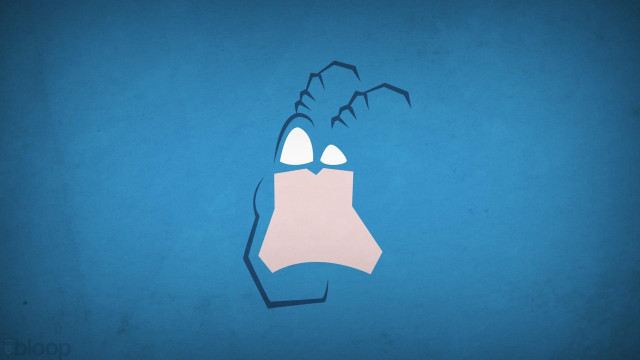 Paper cut face nose eyes free wallpaper - medium preview image