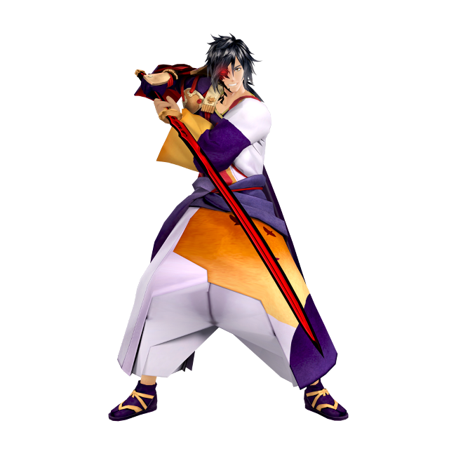 Man costume sword money bag free wallpaper - medium preview image