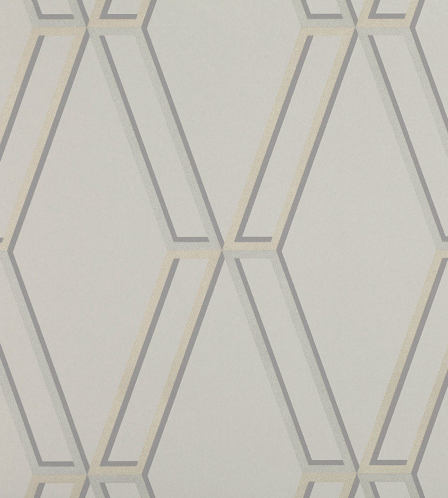White wall pattern lines clock free wallpaper - medium preview image