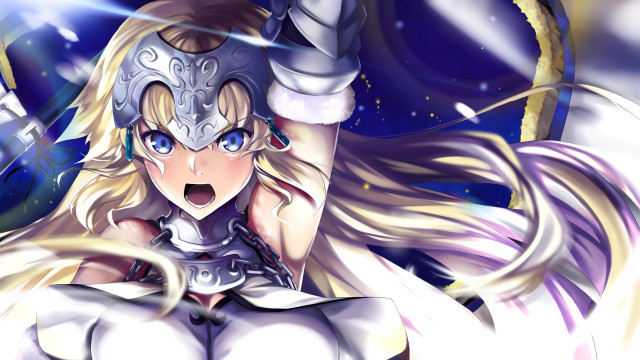 Woman helmet sword hand sword free wallpaper - medium preview image