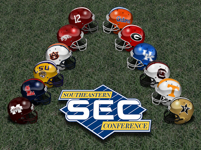 Football helmets field sec logo free wallpaper - medium preview image