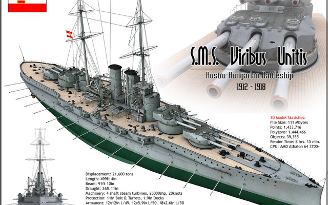 Battleship diagram parts description labeled free wallpaper - medium preview image